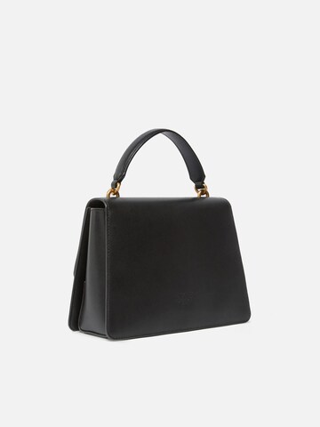 Borsa a mano '100066 A0F1 PE26' di PINKO in nero