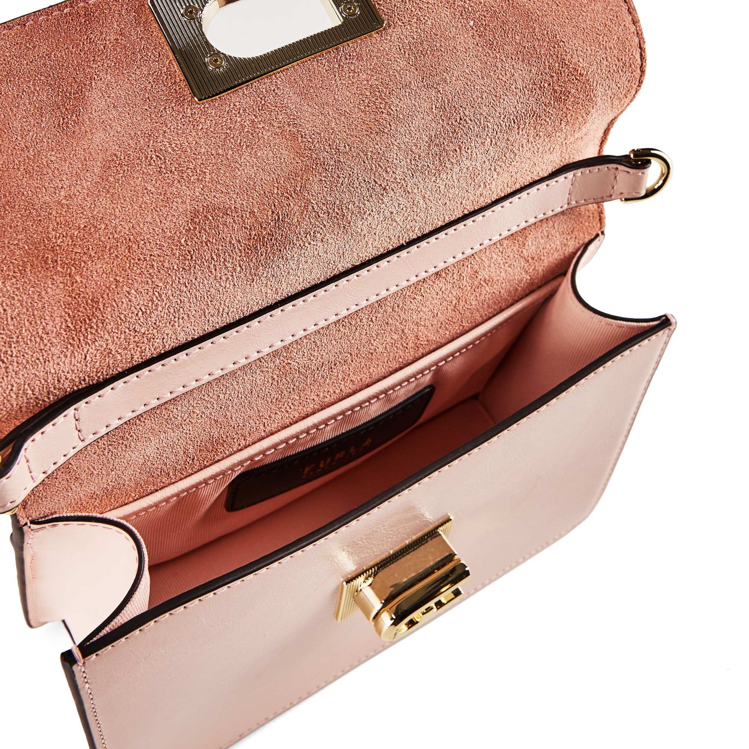 Sac à bandoulière '1927' FURLA en rose