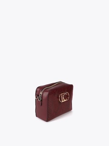 Lola Casademunt Crossbody bag in Red