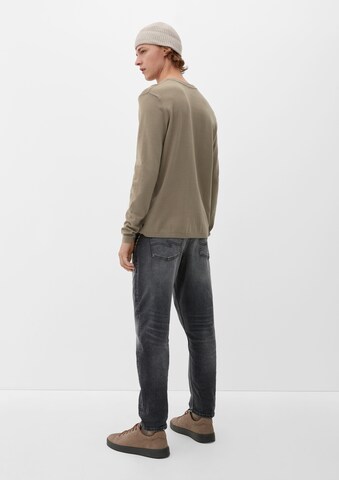 QS Sweater in Brown