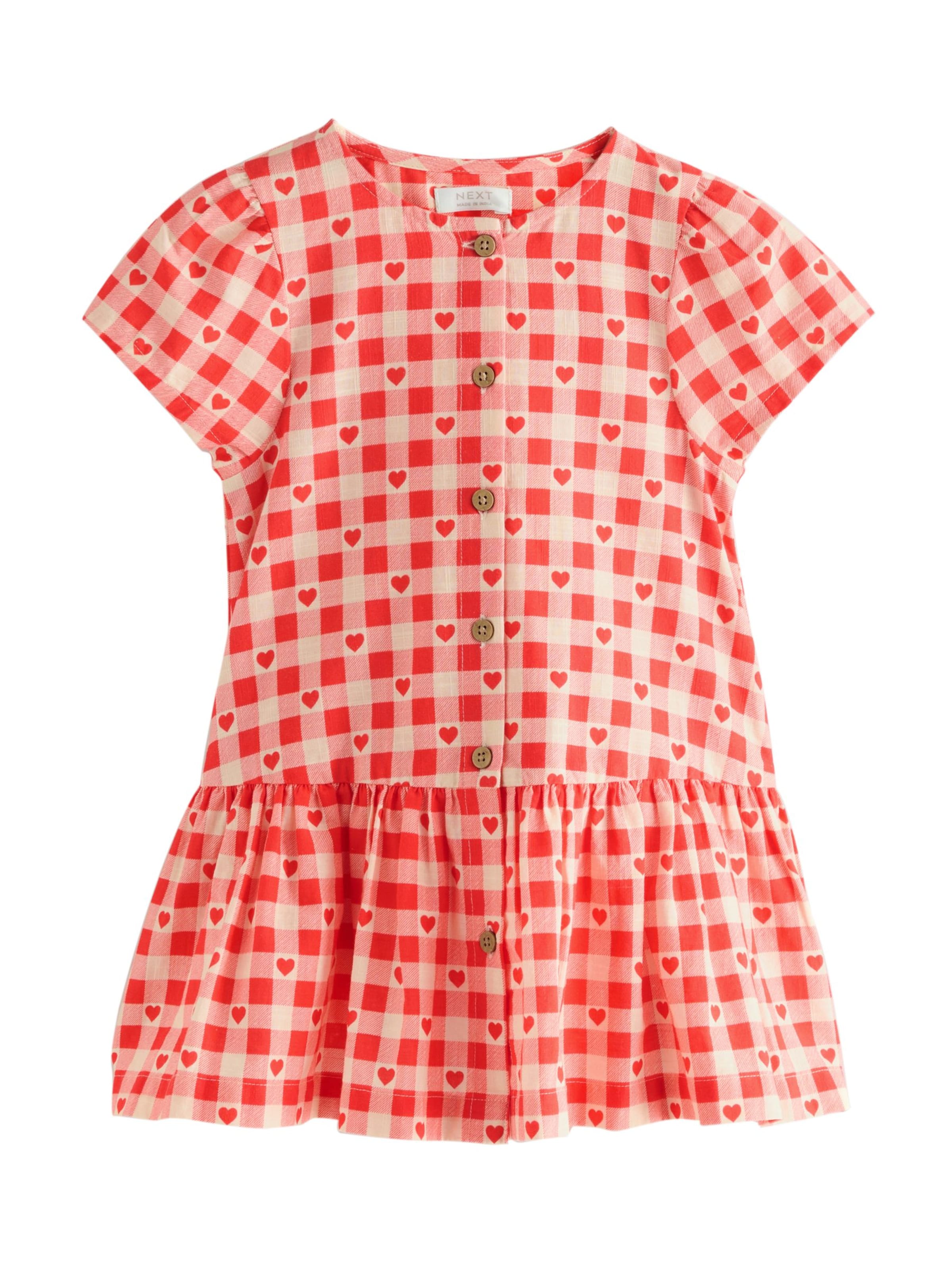 Next Dress in Red: front