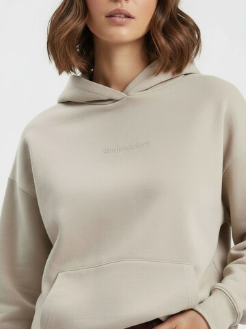 Sweat-shirt 'Lena' studioselect en gris