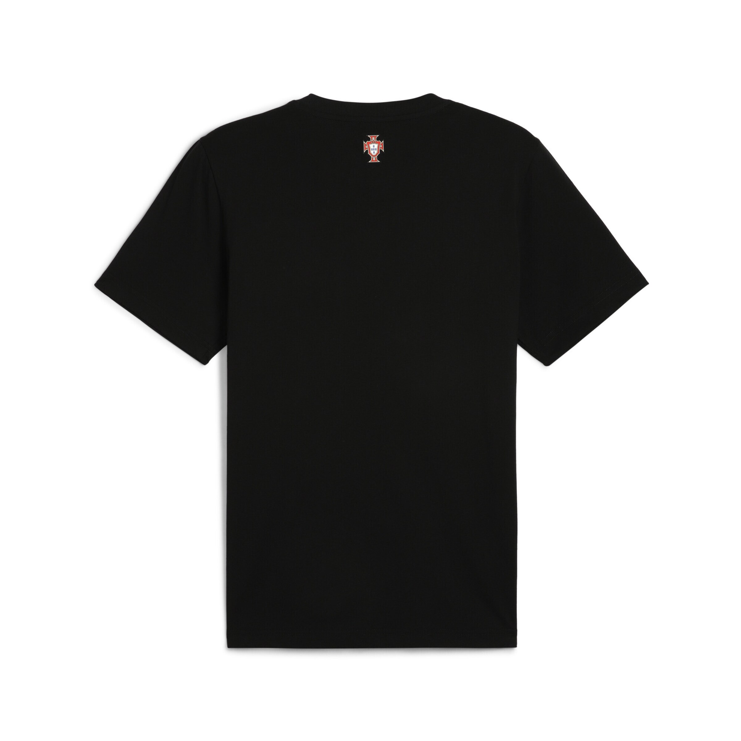 PUMA Functioneel shirt 'Portugal ftblNRGY' in Zwart