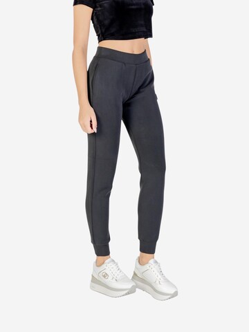 GUESS - regular Pantalón deportivo 'OLYMPE LONG PANTS V4YB08 KCAY2' en negro