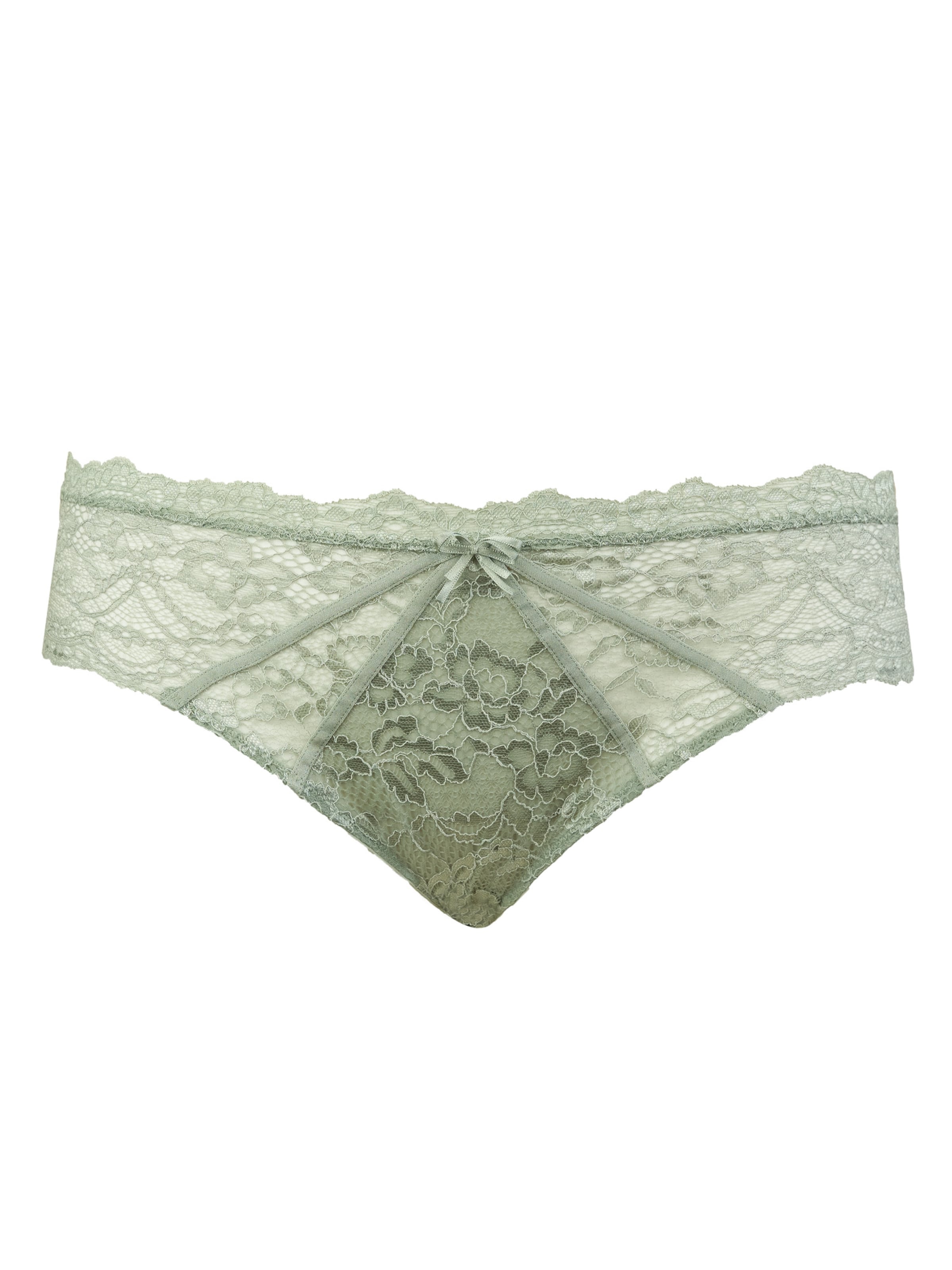 String 'Eliana' SugarShape en vert : devant