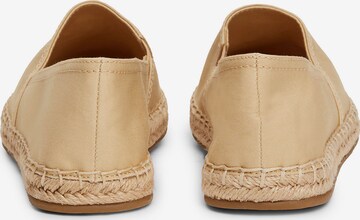 TOMMY HILFIGER Espadrilles in Beige