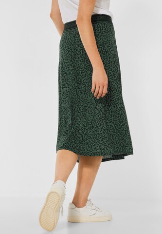 STREET ONE Skirt in Green