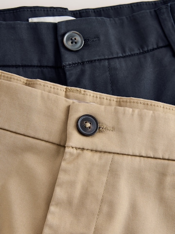 Loosefit Pantalon chino Next en bleu