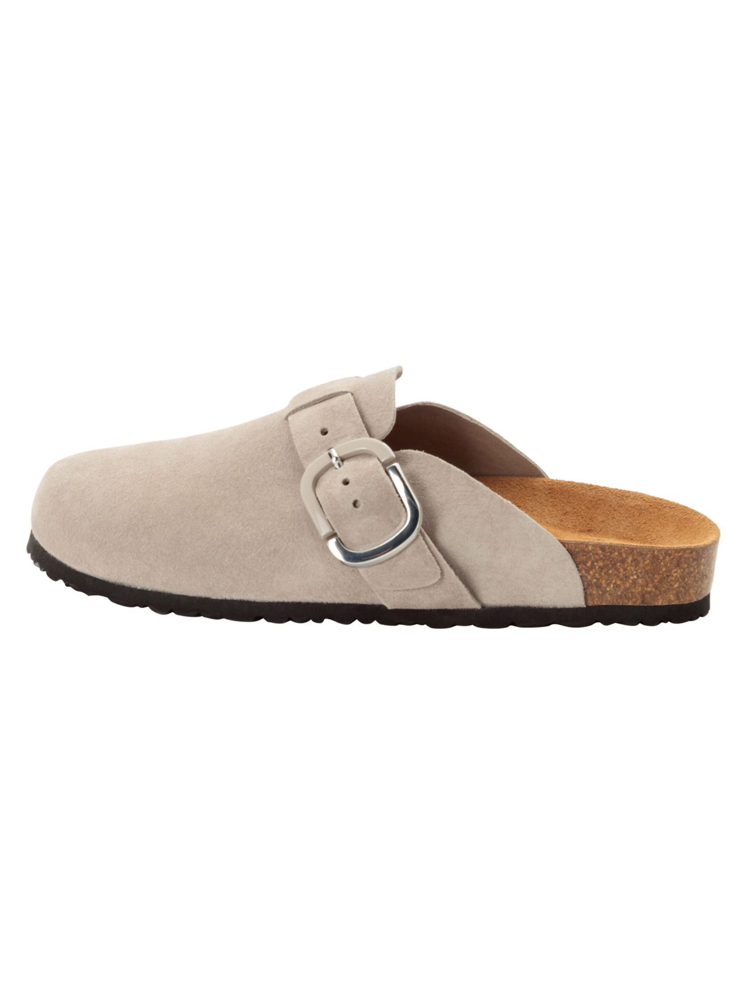 Tamaris Mule in Grey