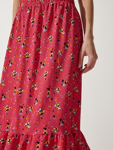 Jupe 'Modest' Happiness İstanbul en rose