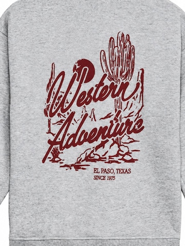 GrimelangeSweater majica 'Sweatshirts' - siva boja