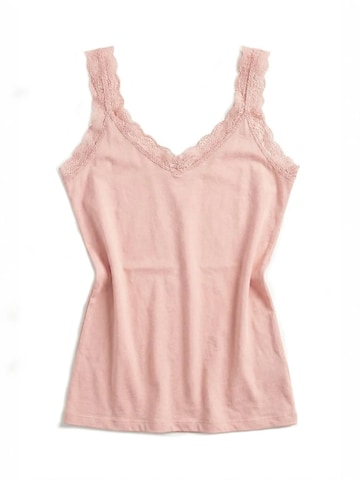 ÖTSTop 'Tanktops & Camis' - roza boja: prednji dio