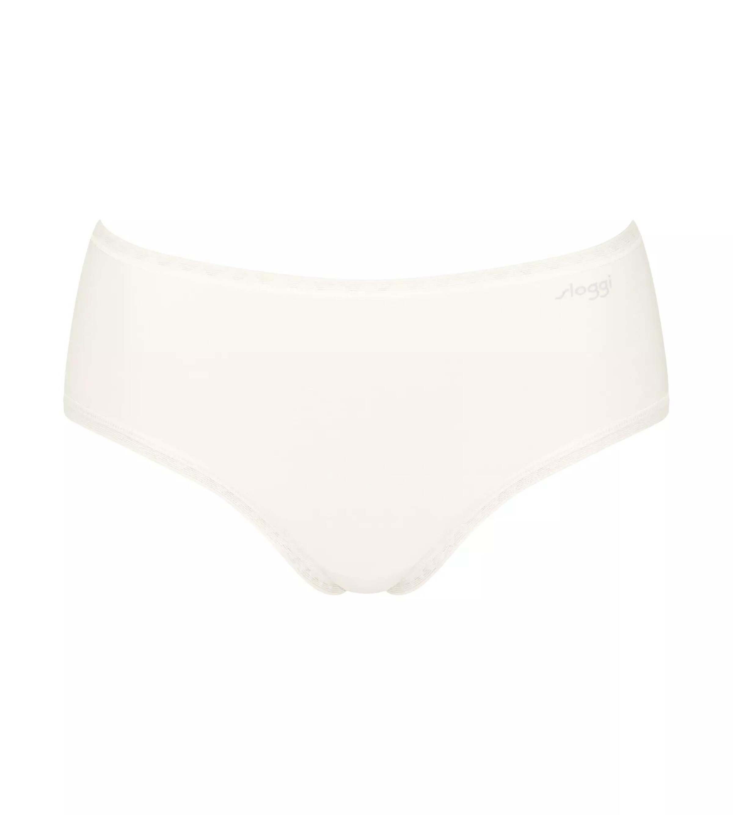 balts SLOGGI Biksītes 'GO': no priekšpuses