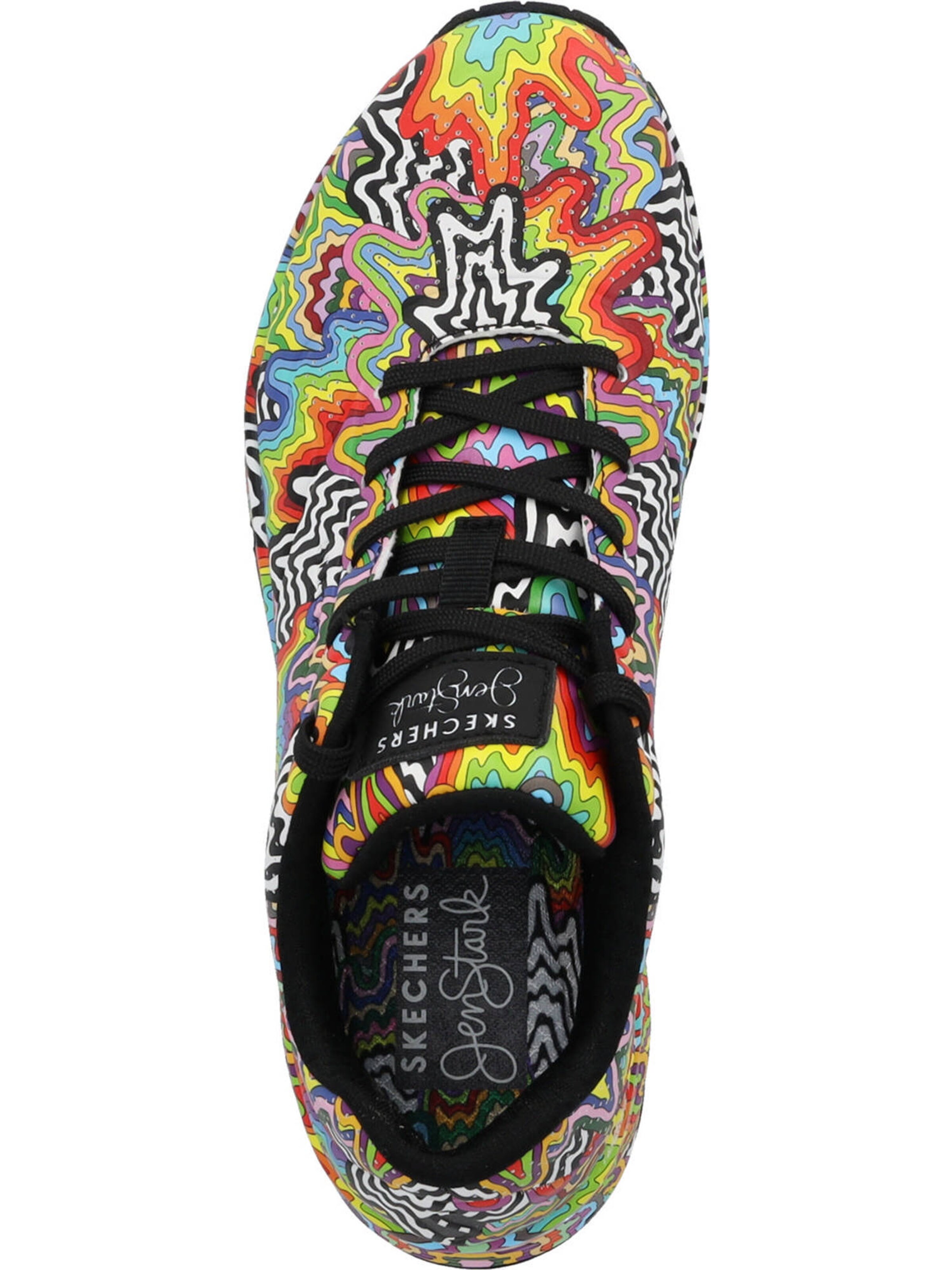 SKECHERS Низкие кроссовки 'Infinite Drip' в Смешанный