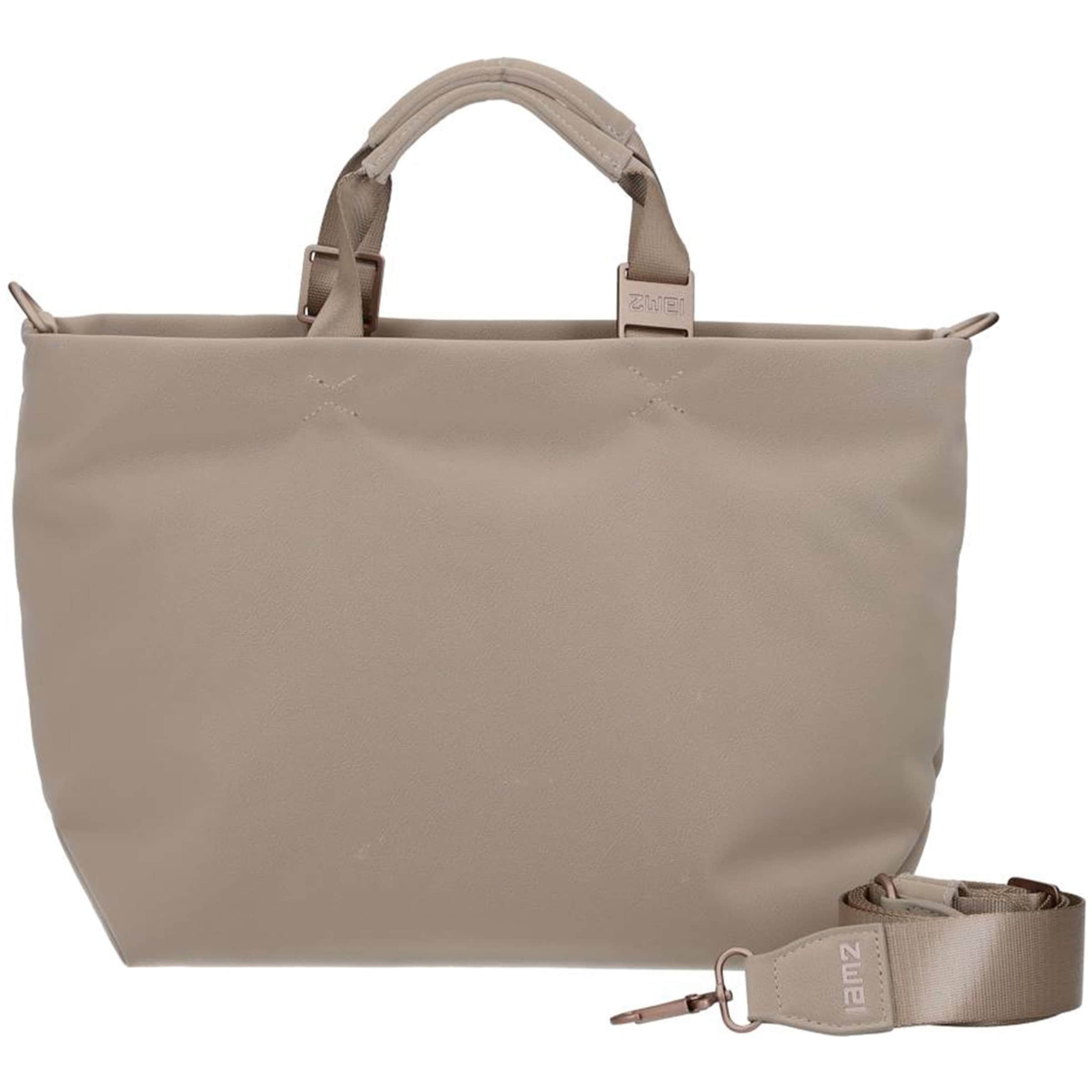 ZWEI Shopper 'Neo' in Grey
