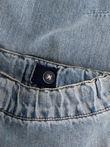 Regular Jean NAME IT en bleu