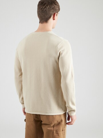 Only & Sons Sweater 'ONSFELIX' in Beige