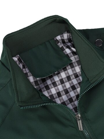 Youthup Between-Season Jacket in Green