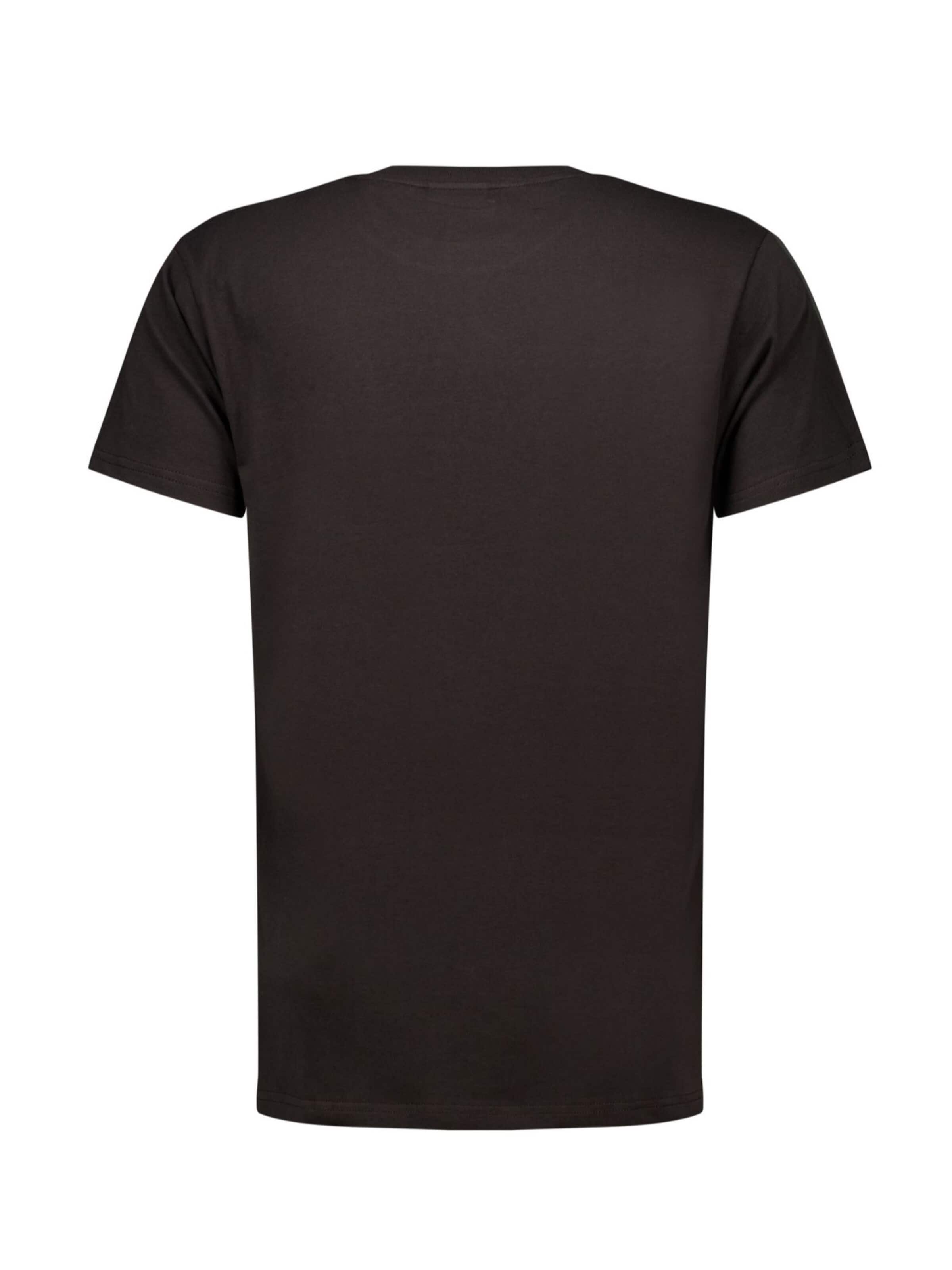 Deeluxe Shirt‌‌‌‌‌‌‌ in Schwarz