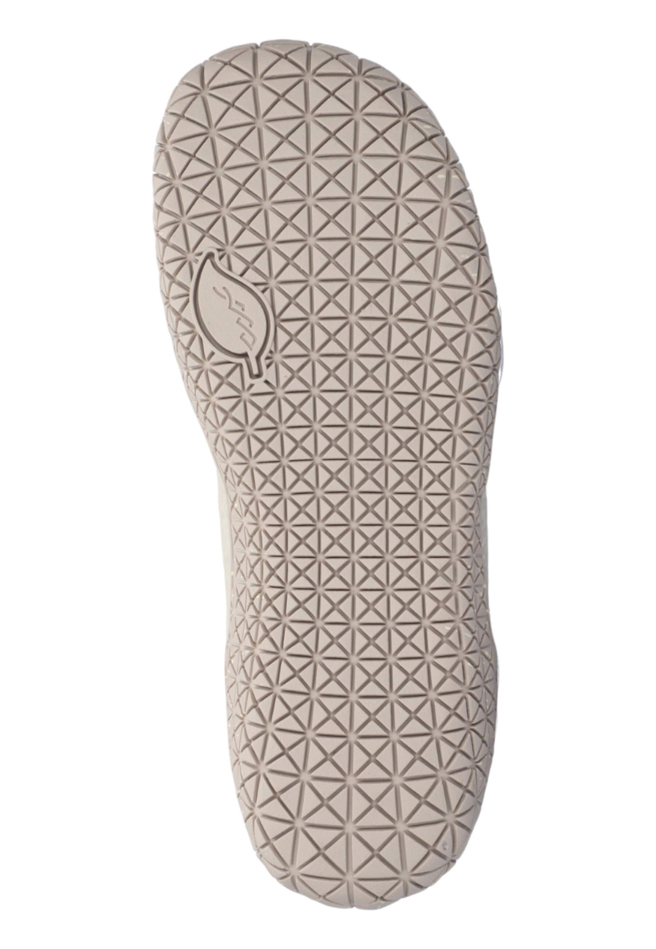 WALDLÄUFER Platform trainers in Beige