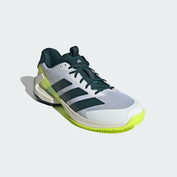 Scarpa sportiva 'Adizero Ubersonic 5' di ADIDAS PERFORMANCE in verde