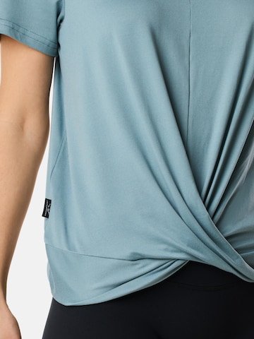 SWEDEMOUNT Functioneel shirt 'Core' in Groen