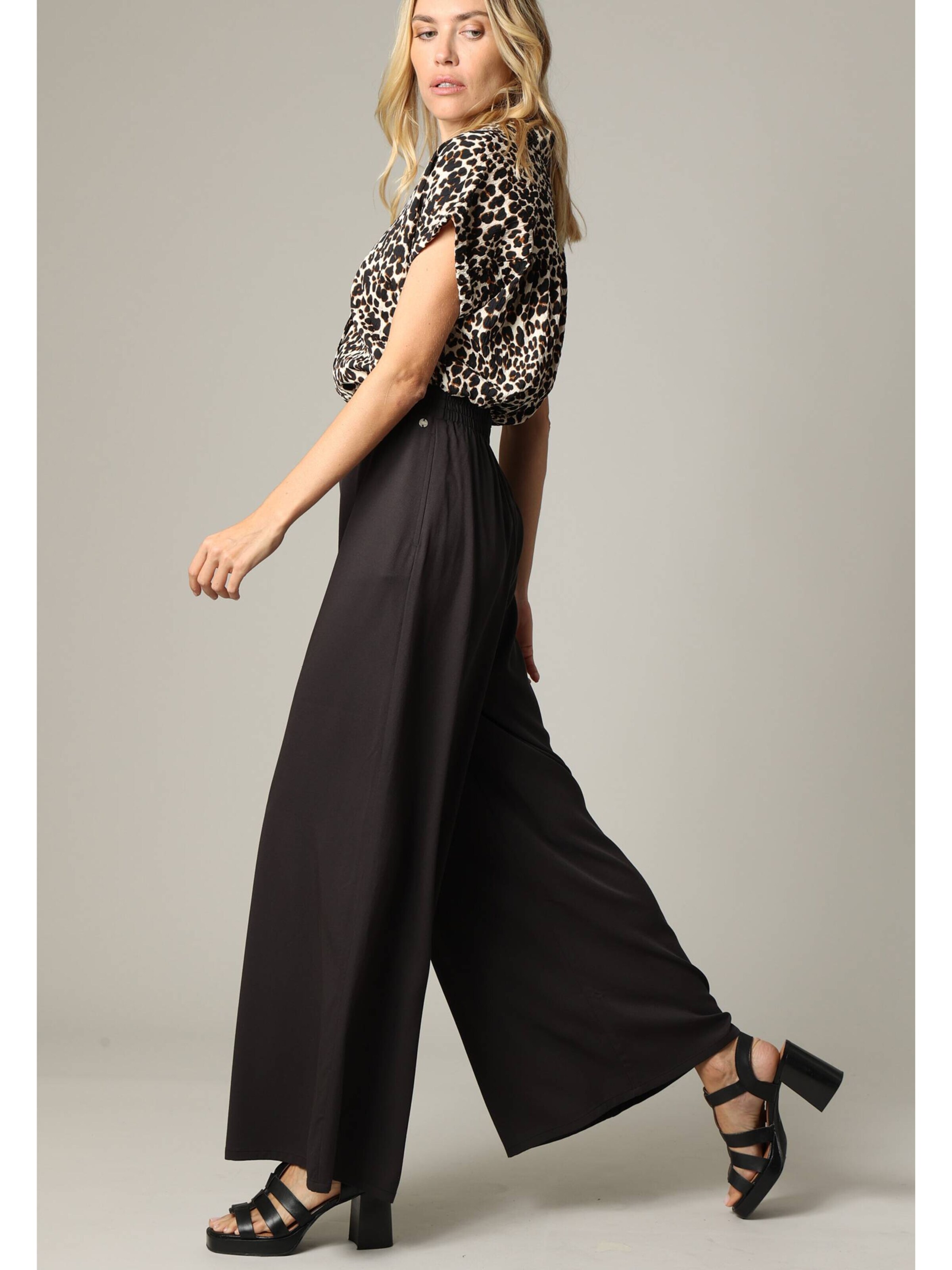 Deeluxe Bluse 'ALIZIA' in Beige