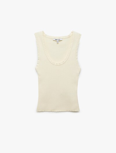 Koton Top in Pastel yellow, Item view