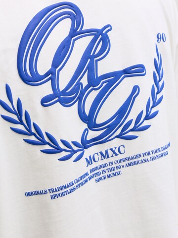 JACK & JONES Bluser & t-shirts i hvid