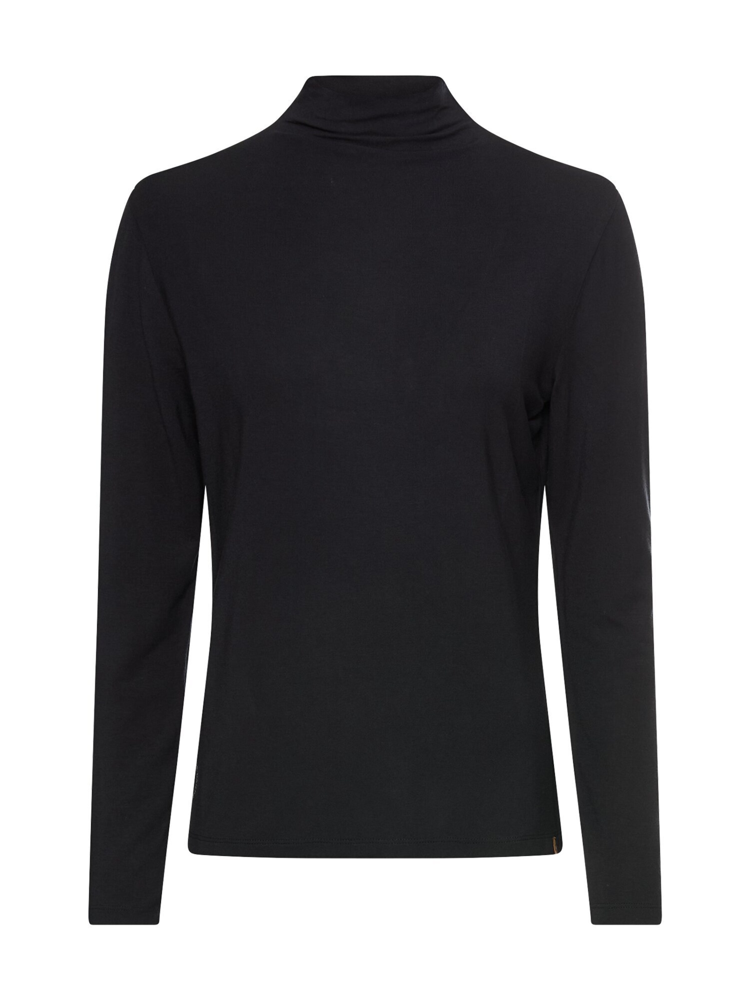 CAMEL ACTIVE Shirt in Black: front