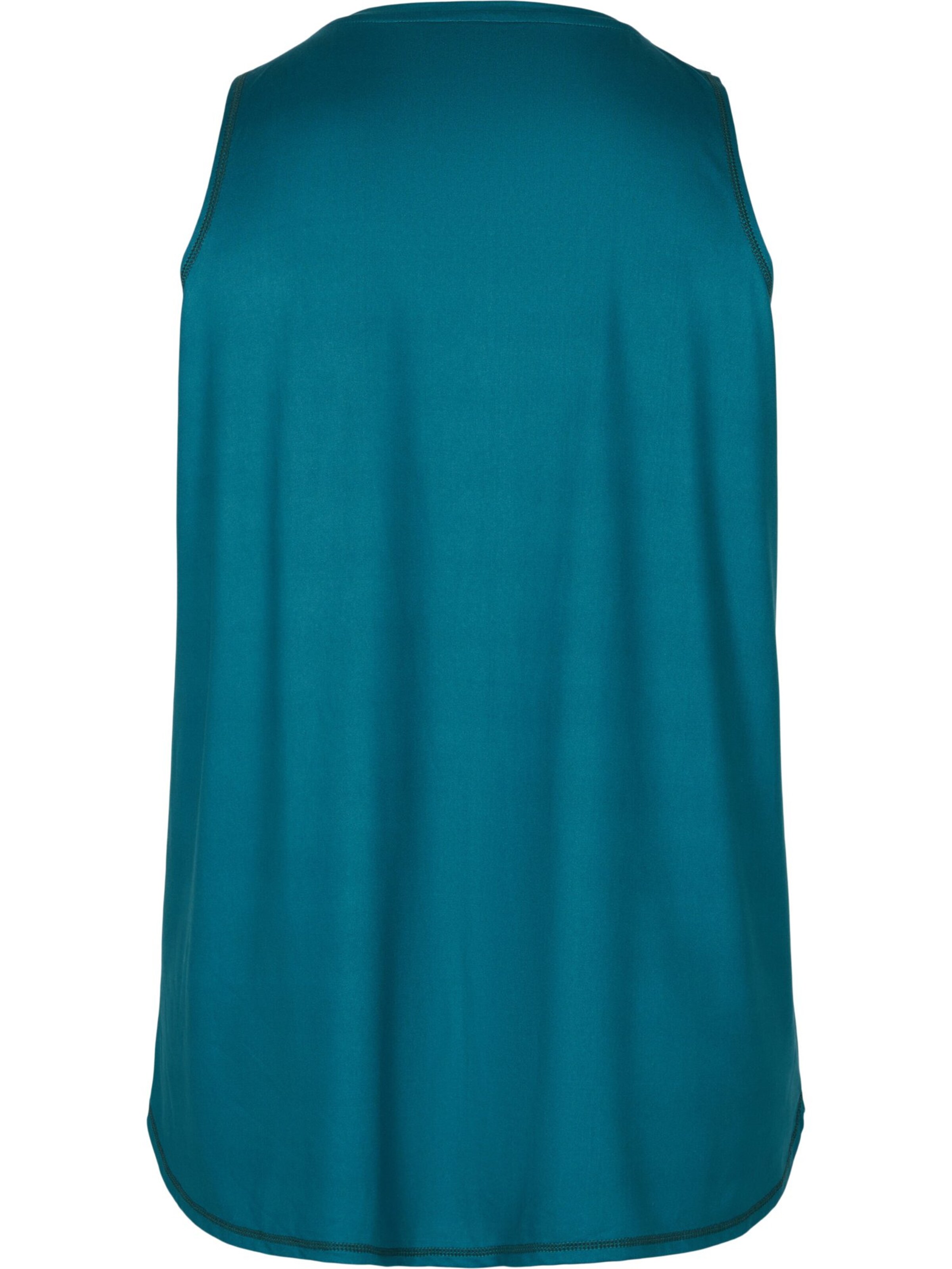 Active by Zizzi Спортивный топ в Зеленый