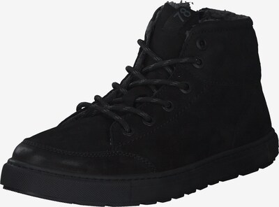 bugatti Lace-Up Boots 'Huberto' in Black, Item view