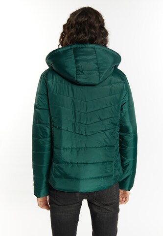 MYMO Between-Season Jacket in Green