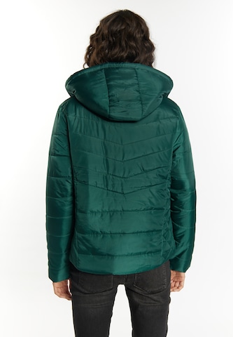 MYMO Prechodná bunda - Zelená
