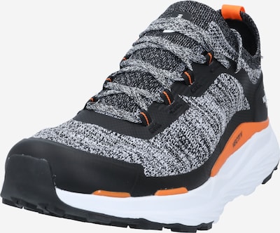 THE NORTH FACE Lågsko 'VECTIV ESCAPE' i gråmelerad / neonorange / svart, Produktvy