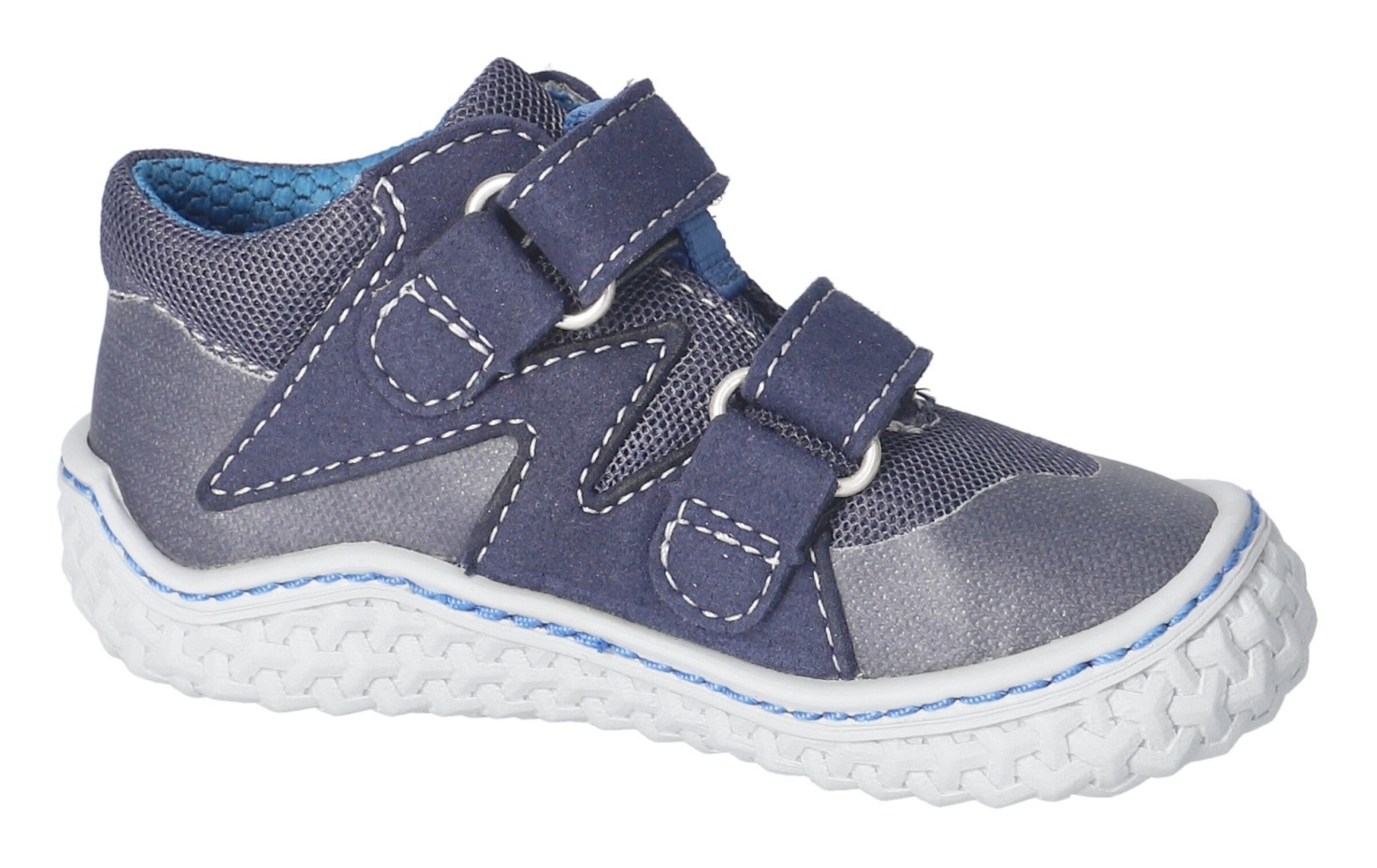PEPINO by RICOSTA First-Step Shoes in Blue