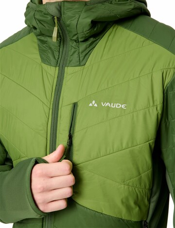 VAUDE Outdoor jacket 'Sesvenna IV' in Green