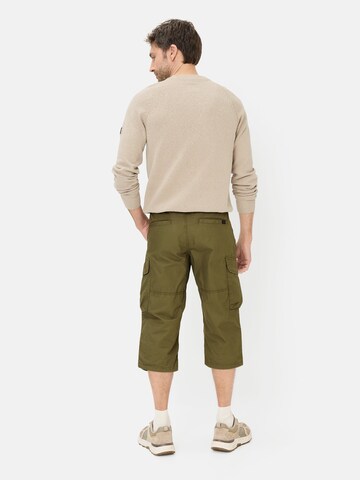 CAMEL ACTIVE Regular Cargo Pants in Green