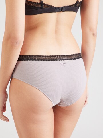 SLOGGI Panty 'GO' in Grau