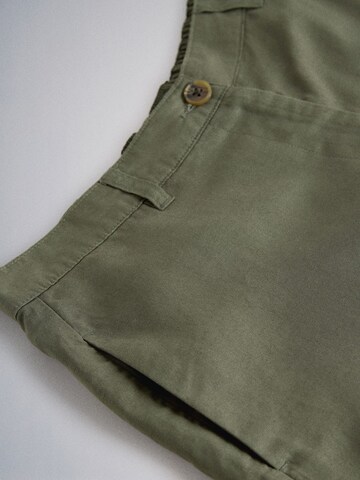 regular Pantaloni di The Set in verde
