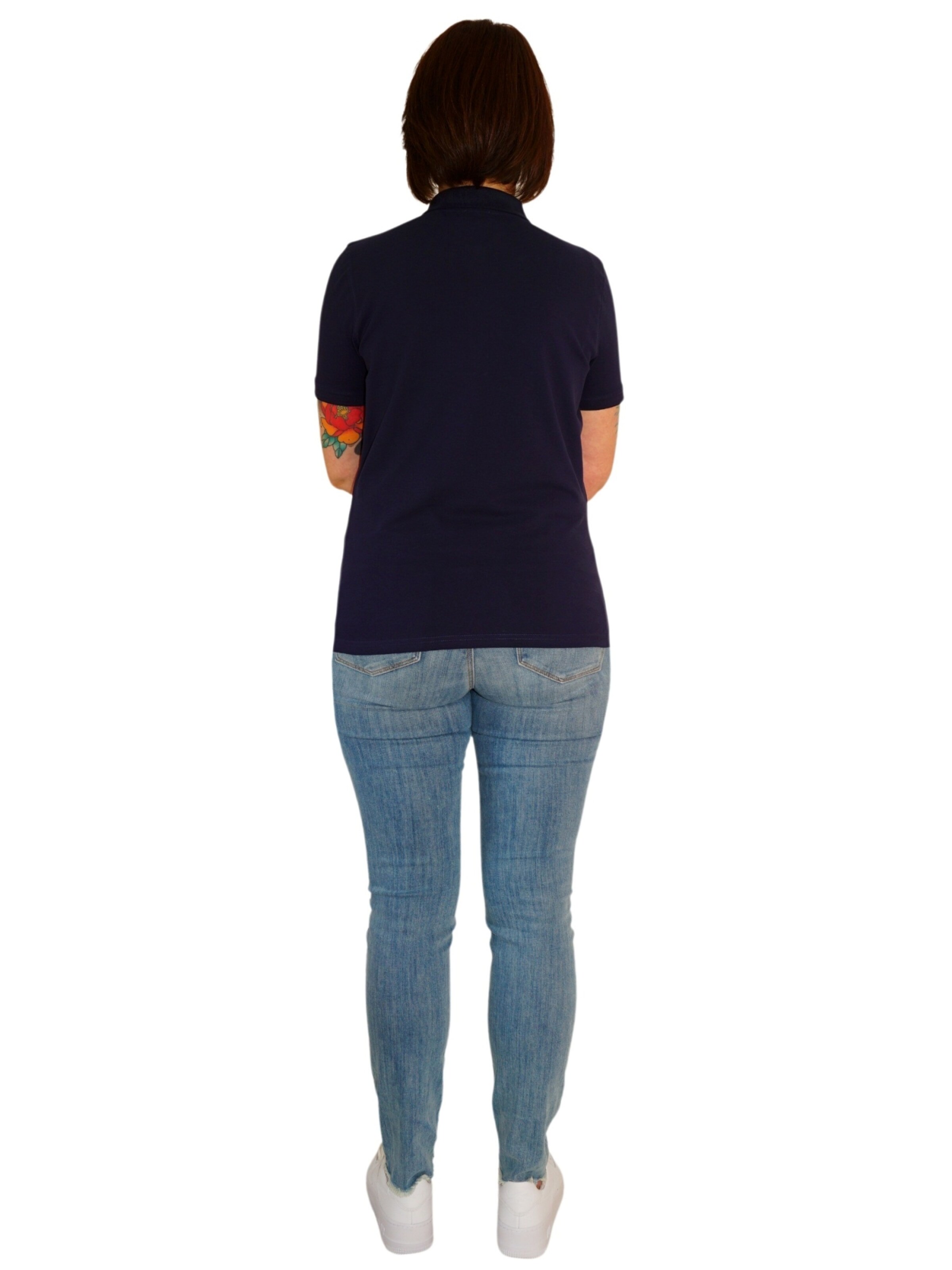 Maglietta di U.S. POLO ASSN. in blu