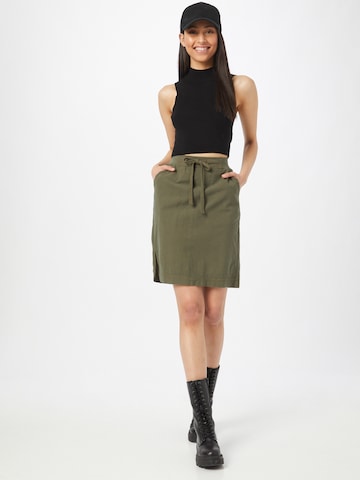 Kaffe Skirt 'Naya' in Green