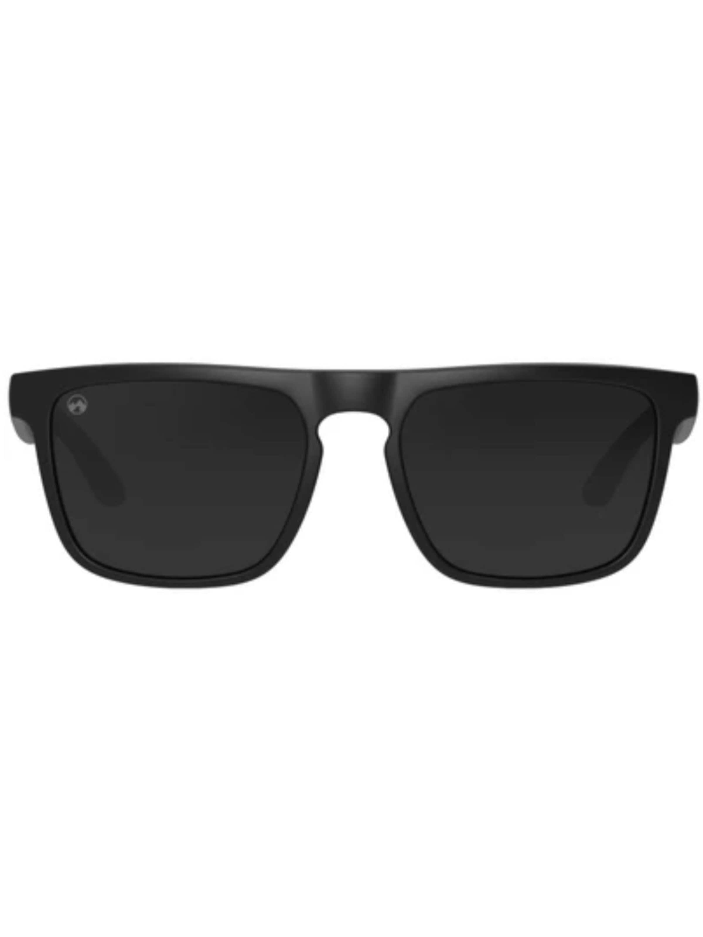 Mowmow - Gafas de sol deportivas 'MowMow Thor Sunglasses - Polarized - Men - Women - Black' en negro