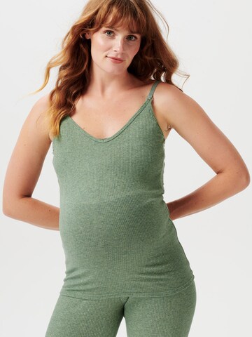 Noppies Top 'Ane' in Green: front