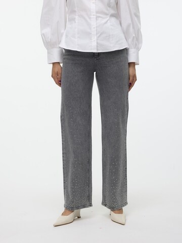 Regular Jean 'Tessa' VERO MODA en gris : devant