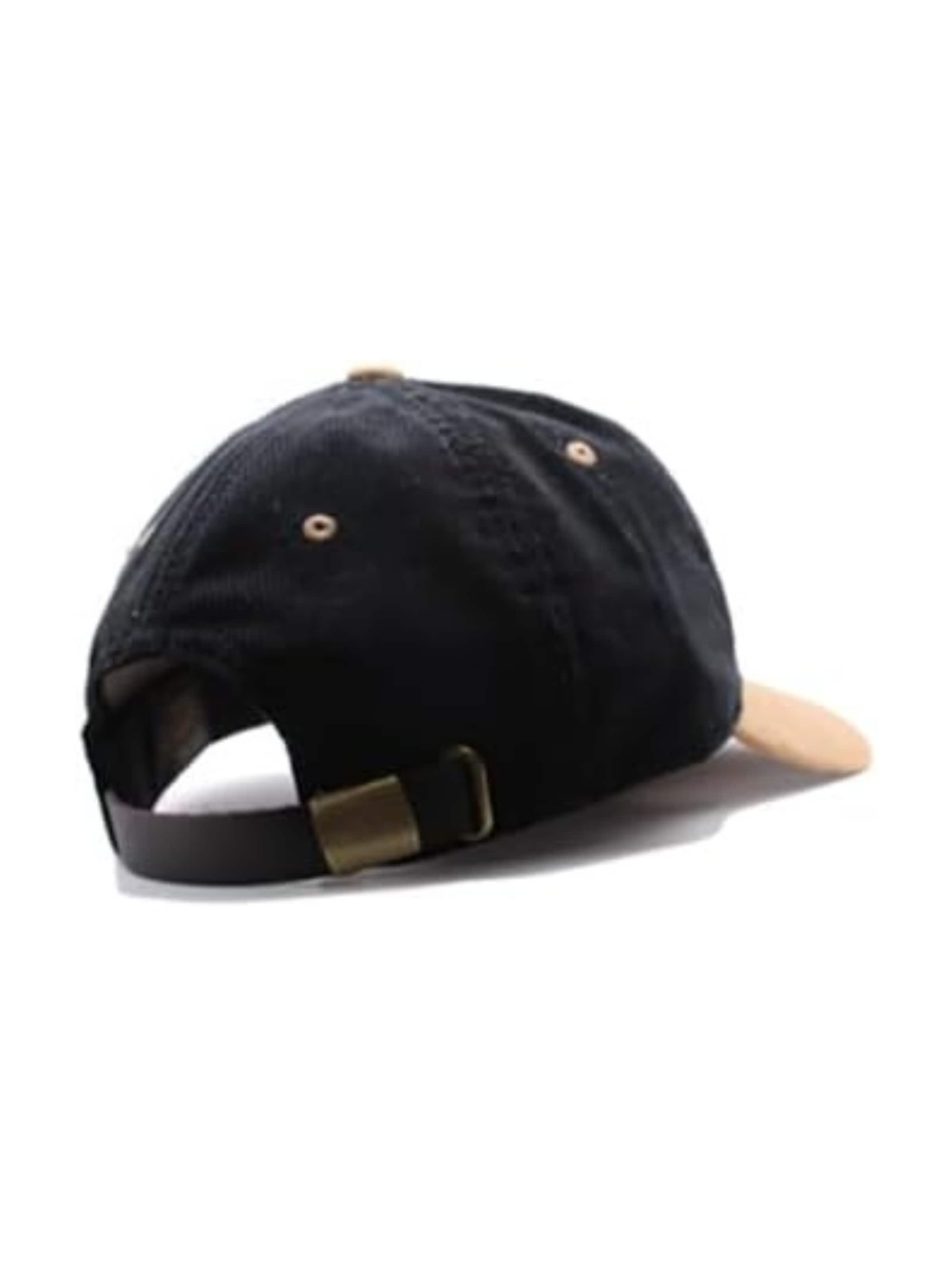 Casquette de sport Surf Monkey en marron