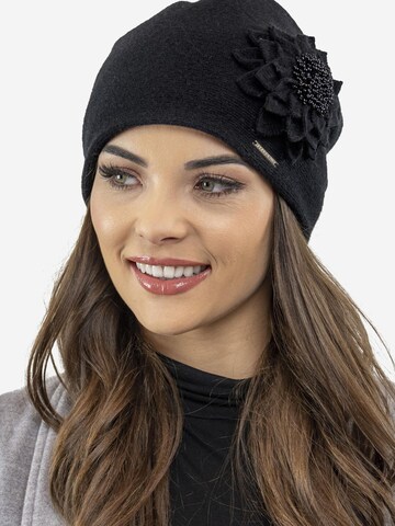 Bonnet '7052' Vivisence en noir