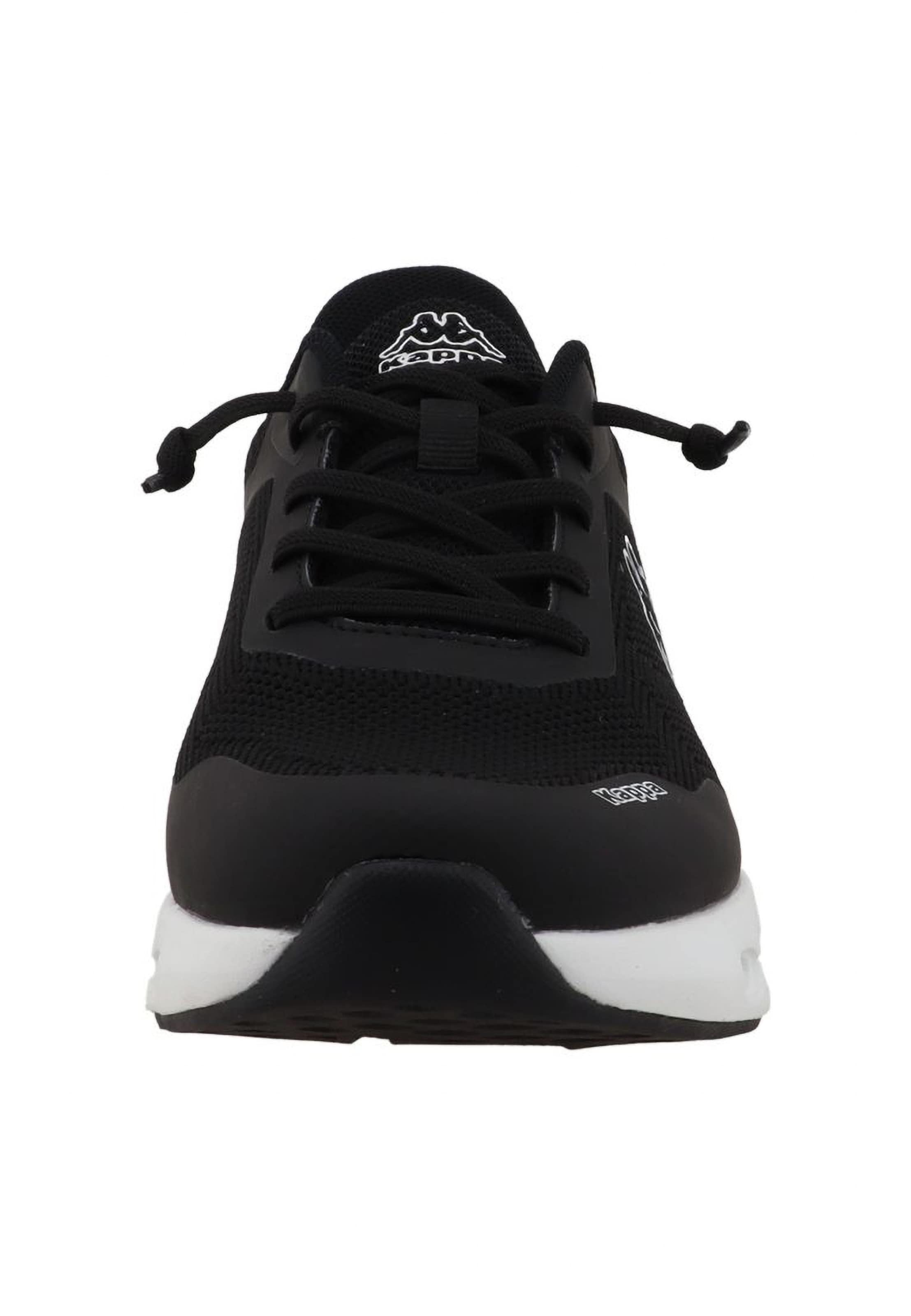 Baskets basses 'Dominika' KAPPA en noir