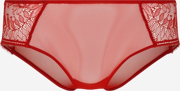 ETAM Kalhotky 'GRENADE' – červená: přední strana