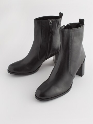 Next Ankle Boots 'Forever Comfort' in Black